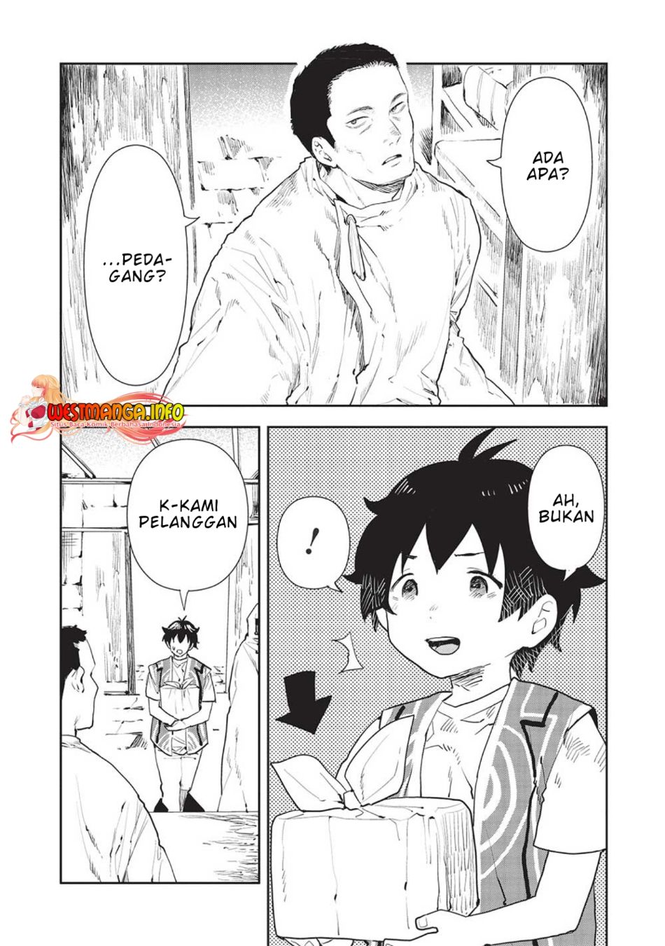 Isekai Ryouridou Chapter 39 - Halaman 20
