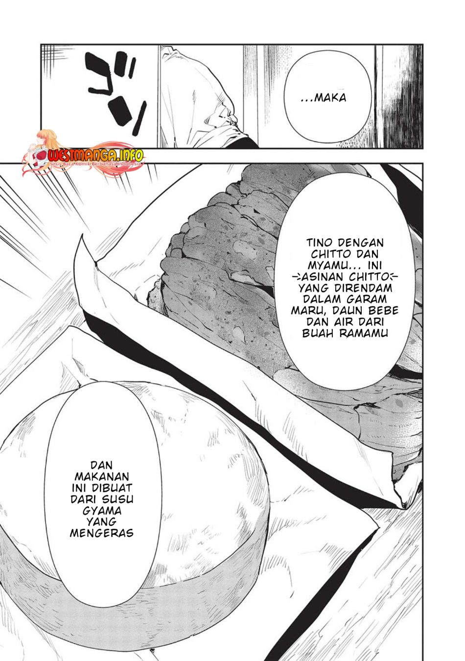 Isekai Ryouridou Chapter 39 - Halaman 23