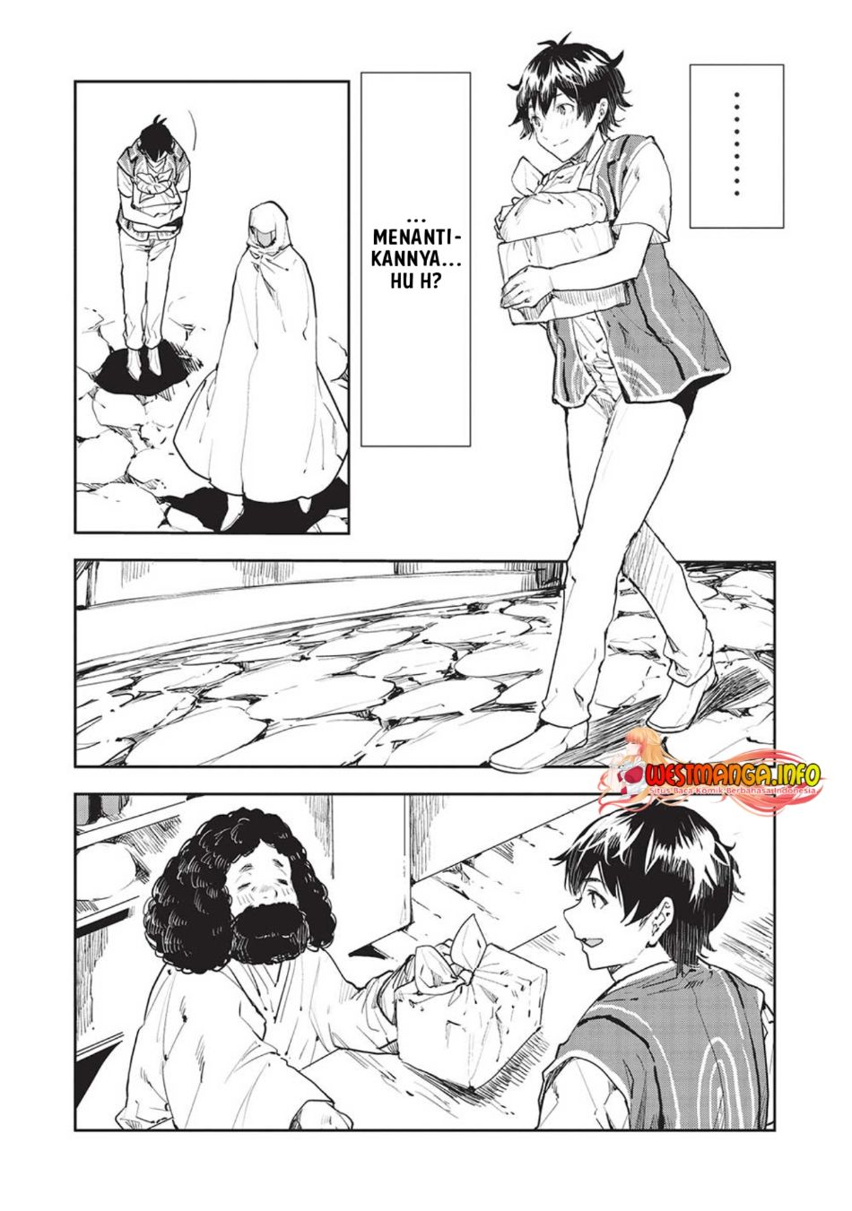 Isekai Ryouridou Chapter 39 - Halaman 29