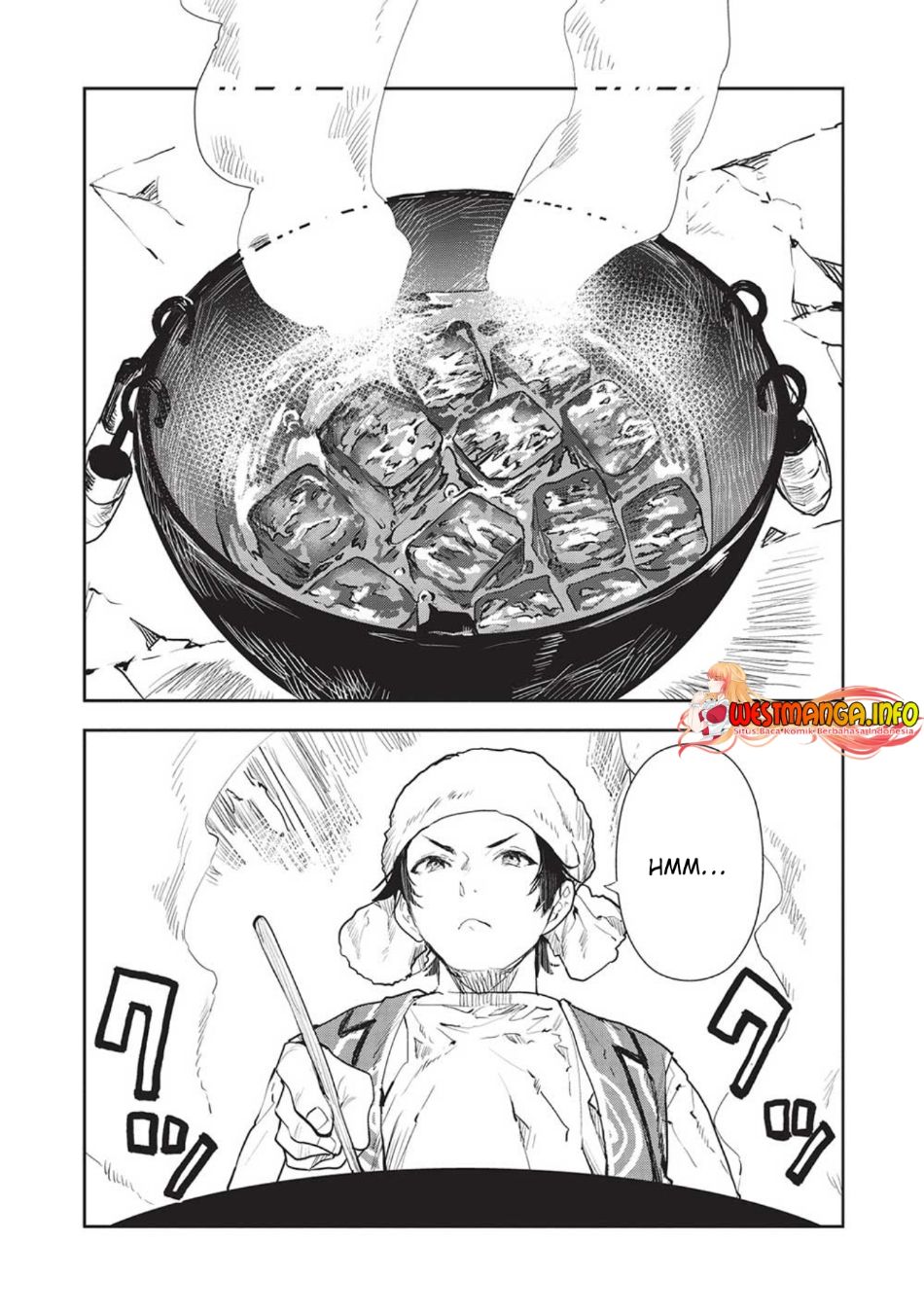 Isekai Ryouridou Chapter 39 - Halaman 4