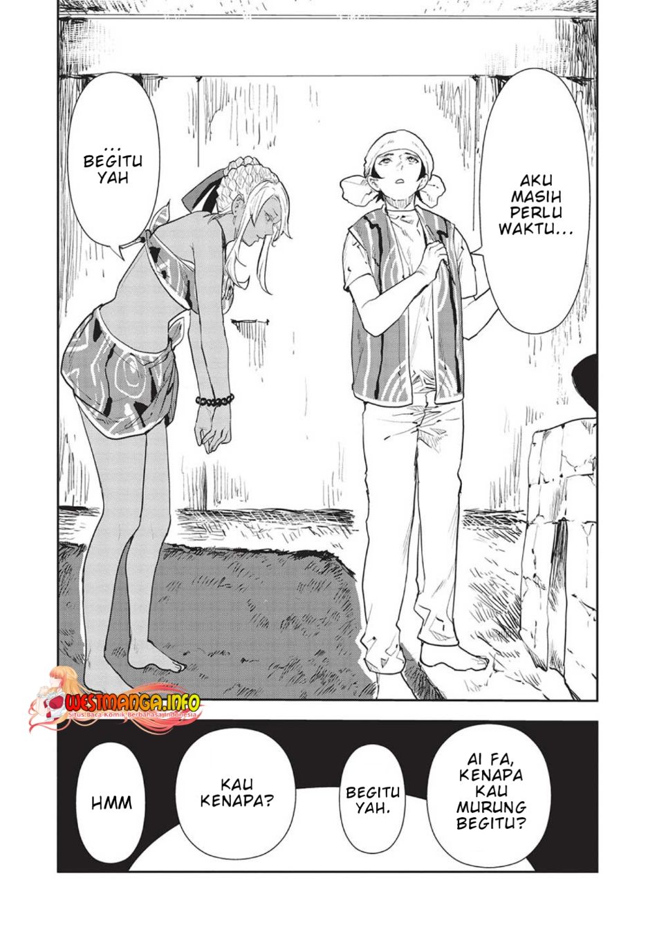 Isekai Ryouridou Chapter 39 - Halaman 7