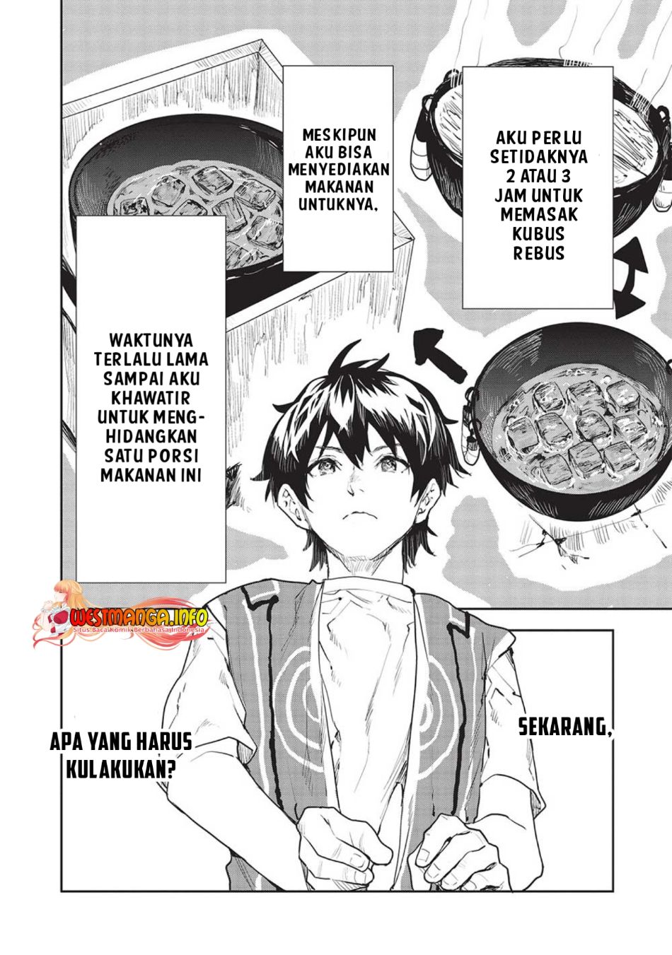 Isekai Ryouridou Chapter 39 - Halaman 9