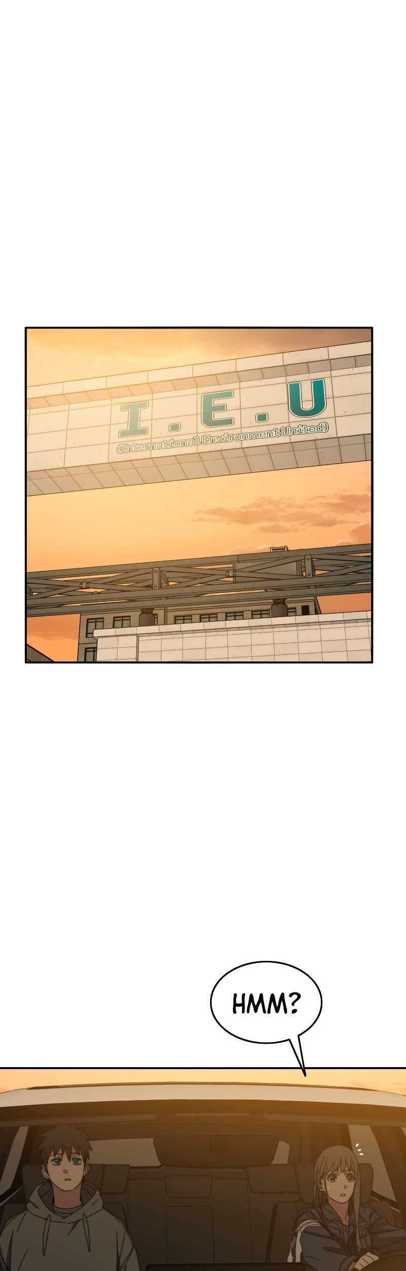 Manhwa Existence Chapter 27 gambar 2