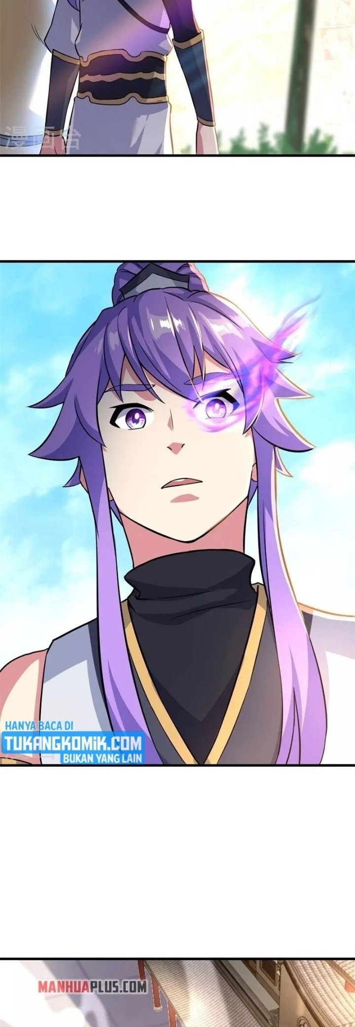 Manhua Peerless Soul Chapter 407 gambar 2