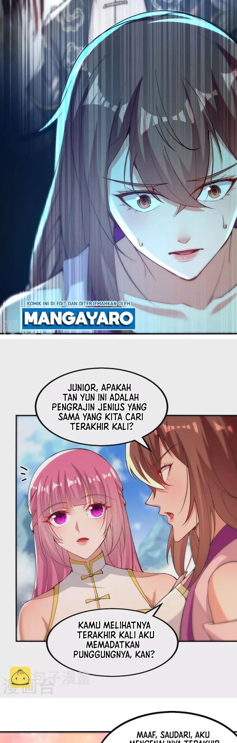 Against The Heaven Supreme Chapter 198 - Halaman 7