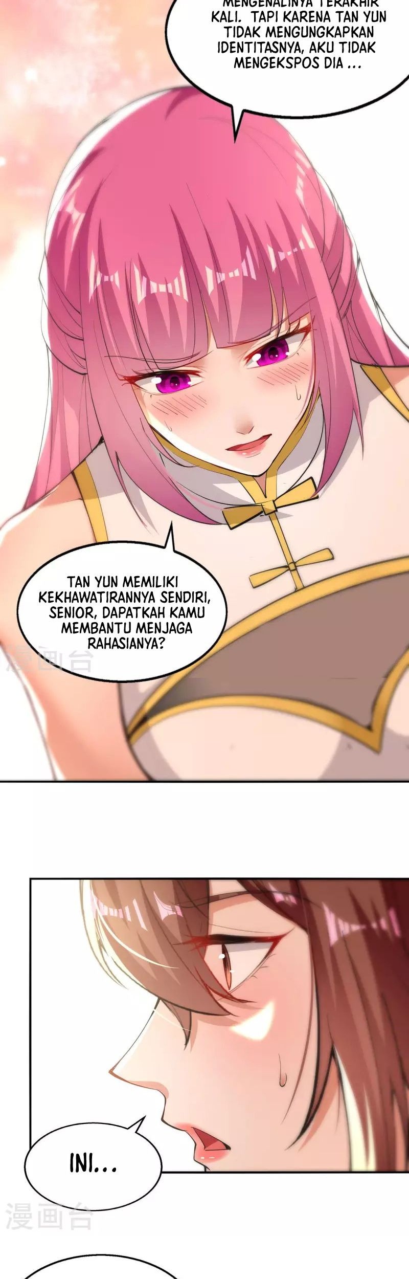 Against The Heaven Supreme Chapter 198 - Halaman 8