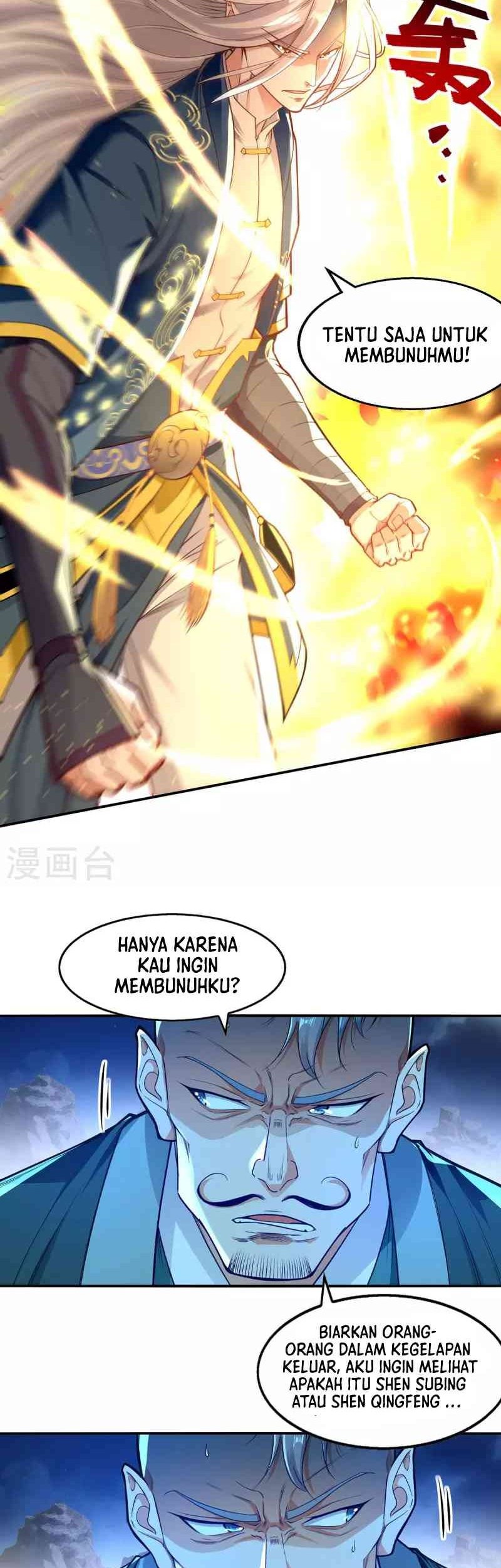Against The Heaven Supreme Chapter 195 - Halaman 3