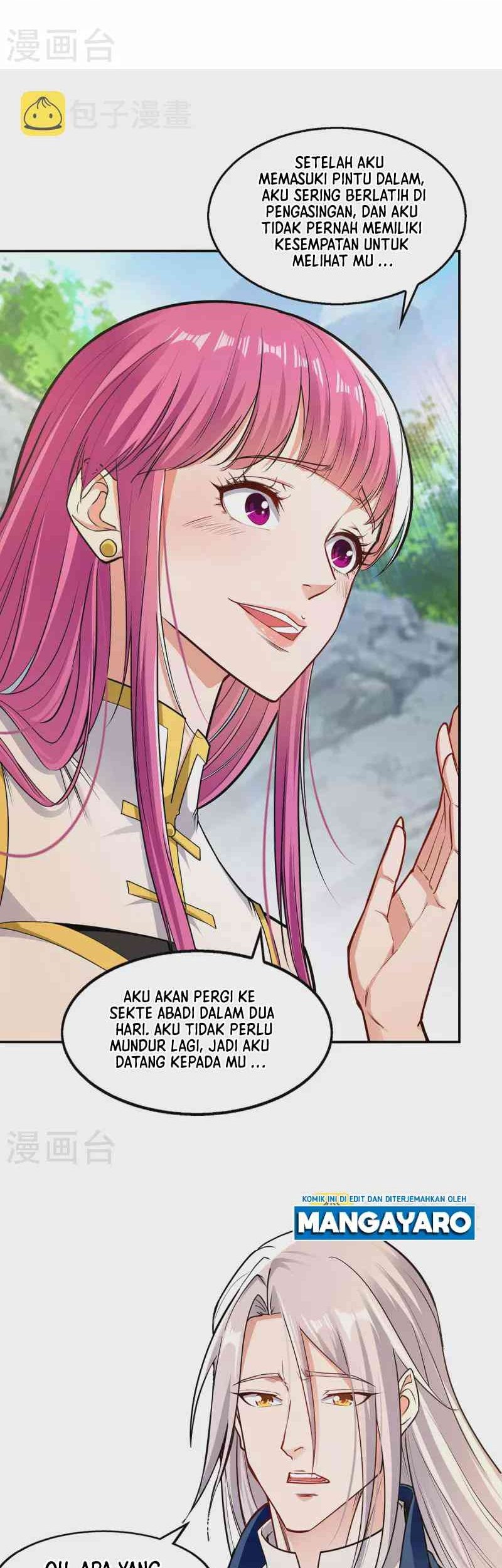 Against The Heaven Supreme Chapter 194 - Halaman 3
