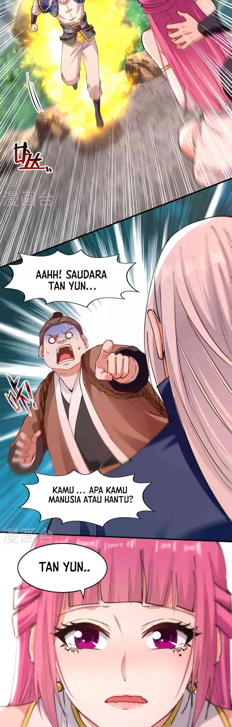 Against The Heaven Supreme Chapter 193 - Halaman 3