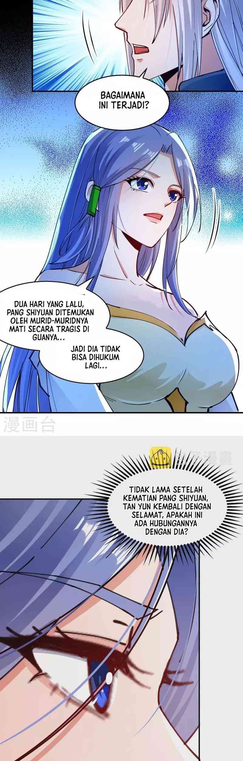 Against The Heaven Supreme Chapter 192 - Halaman 3
