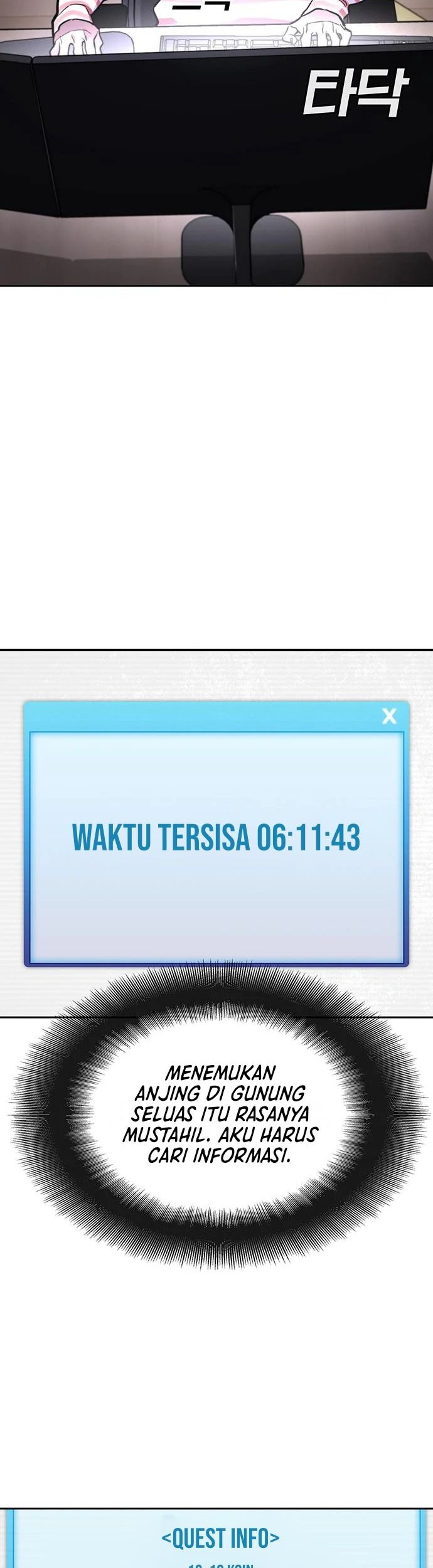 Ranker (2022) Chapter 10 halaman 3