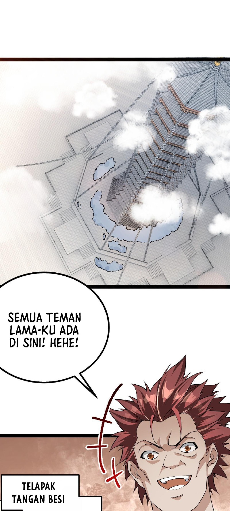 Nerve Martial Arts Unparalleled (Shenwu Linzhi) Chapter 18 - Halaman 10