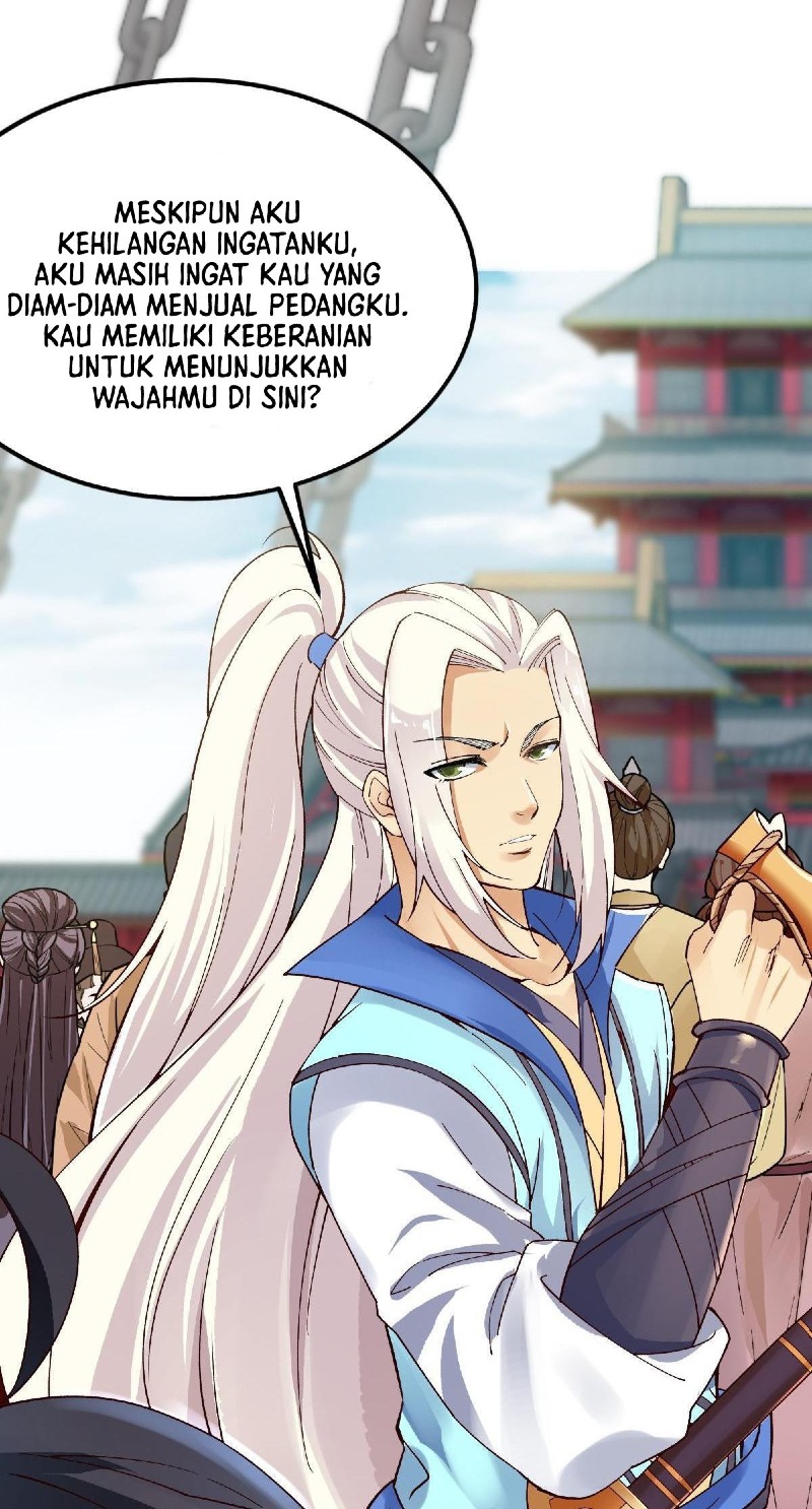 Nerve Martial Arts Unparalleled (Shenwu Linzhi) Chapter 18 - Halaman 15