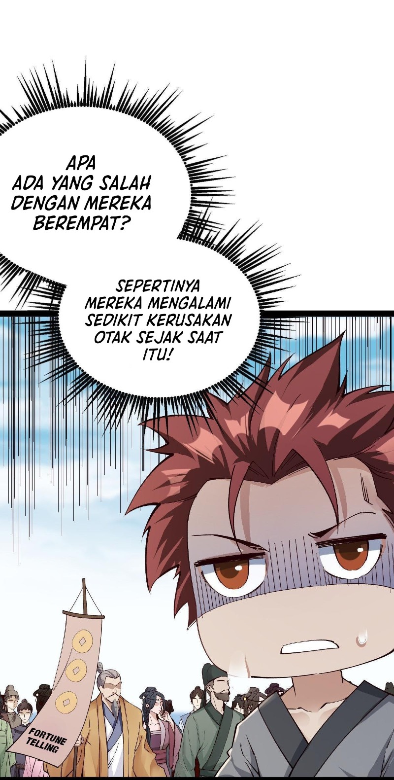 Nerve Martial Arts Unparalleled (Shenwu Linzhi) Chapter 18 - Halaman 18