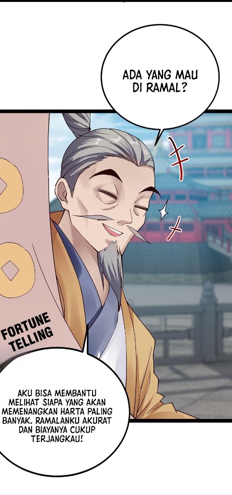 Nerve Martial Arts Unparalleled (Shenwu Linzhi) Chapter 18 - Halaman 19