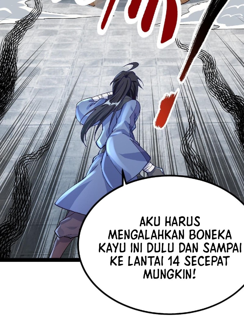 Nerve Martial Arts Unparalleled (Shenwu Linzhi) Chapter 18 - Halaman 23