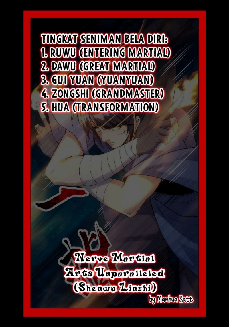 Nerve Martial Arts Unparalleled (Shenwu Linzhi) Chapter 18 - Halaman 25