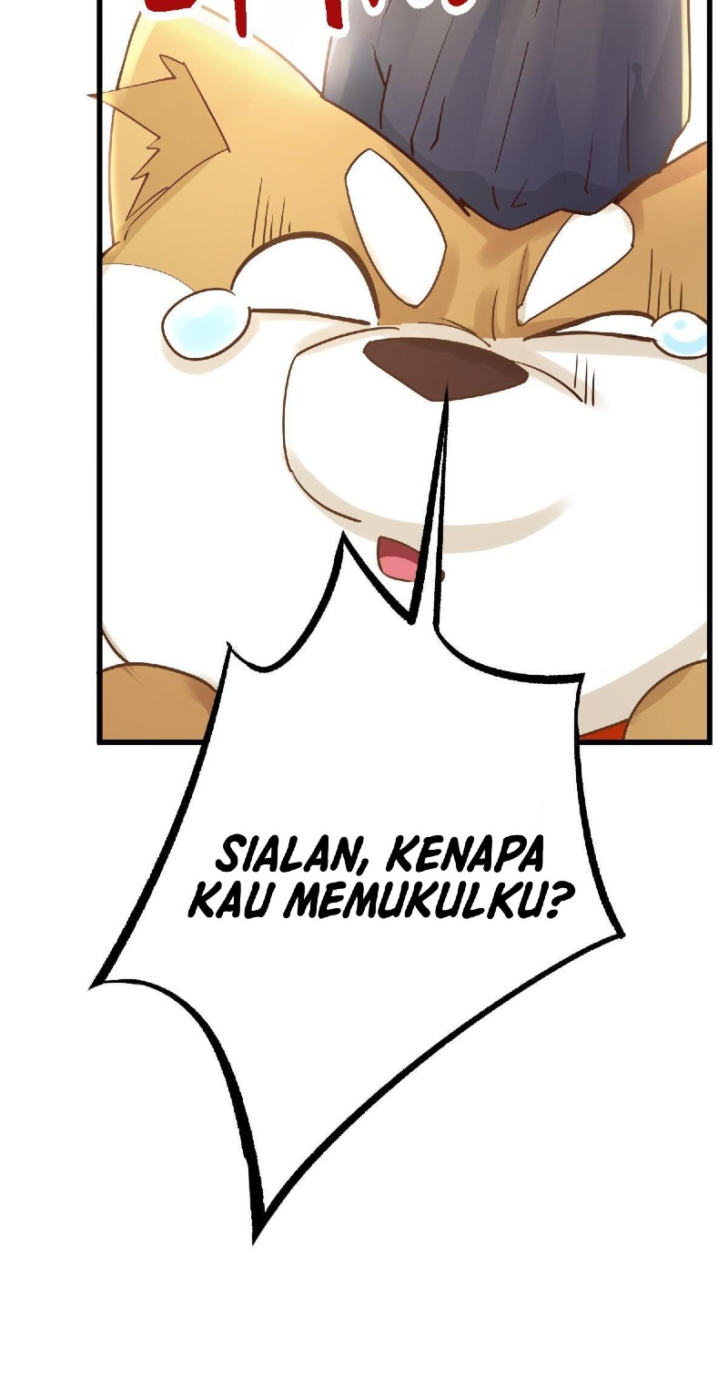 Nerve Martial Arts Unparalleled (Shenwu Linzhi) Chapter 17 - Halaman 17