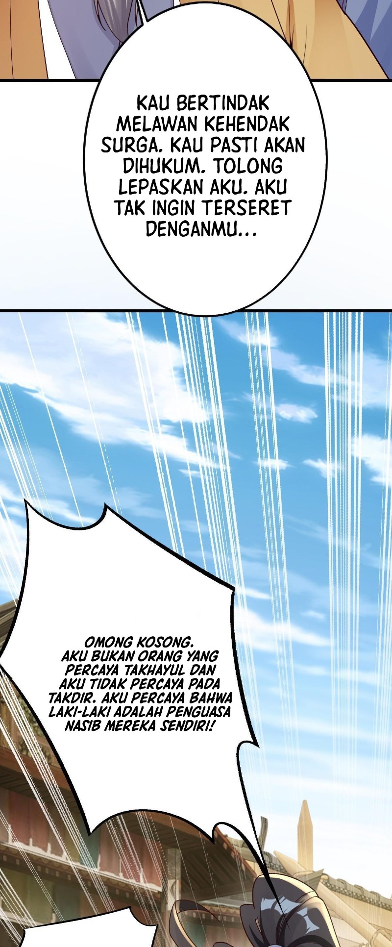 Nerve Martial Arts Unparalleled (Shenwu Linzhi) Chapter 17 - Halaman 24
