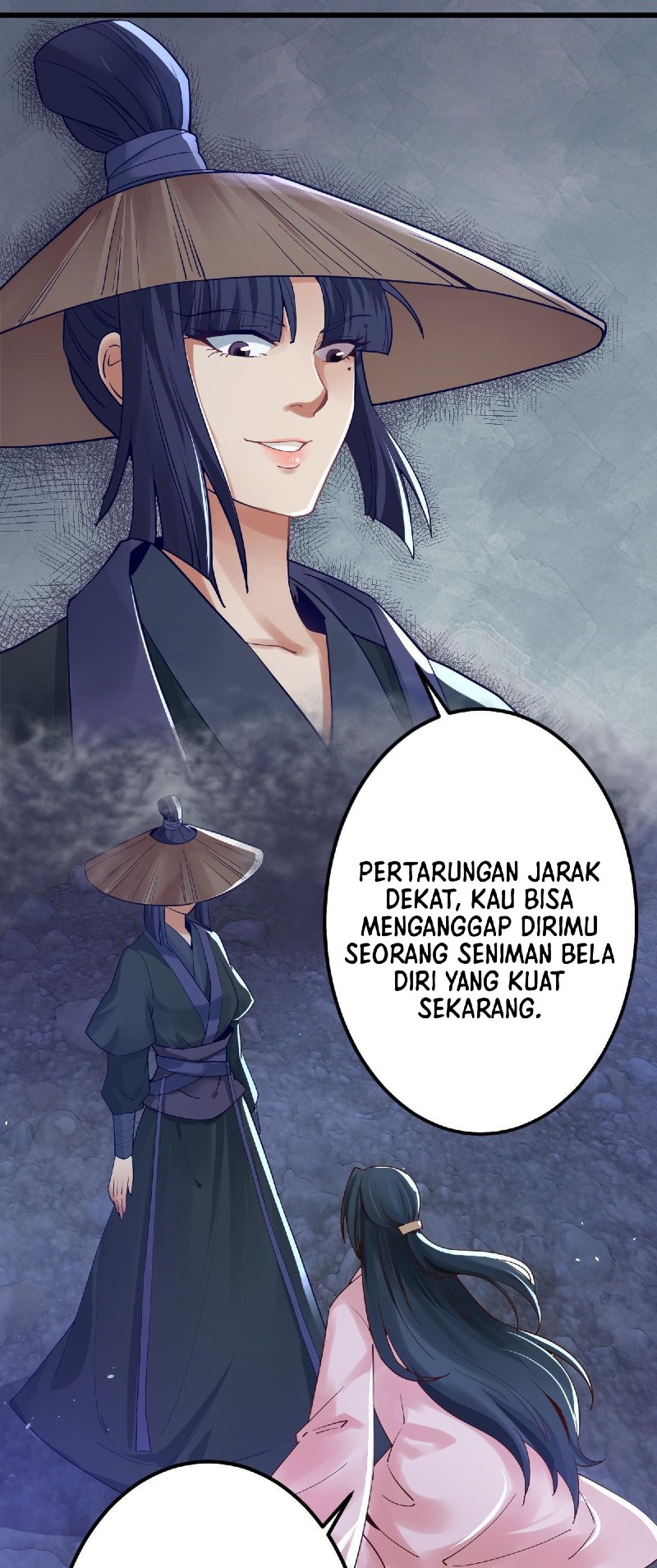 Nerve Martial Arts Unparalleled (Shenwu Linzhi) Chapter 17 Gambar 3