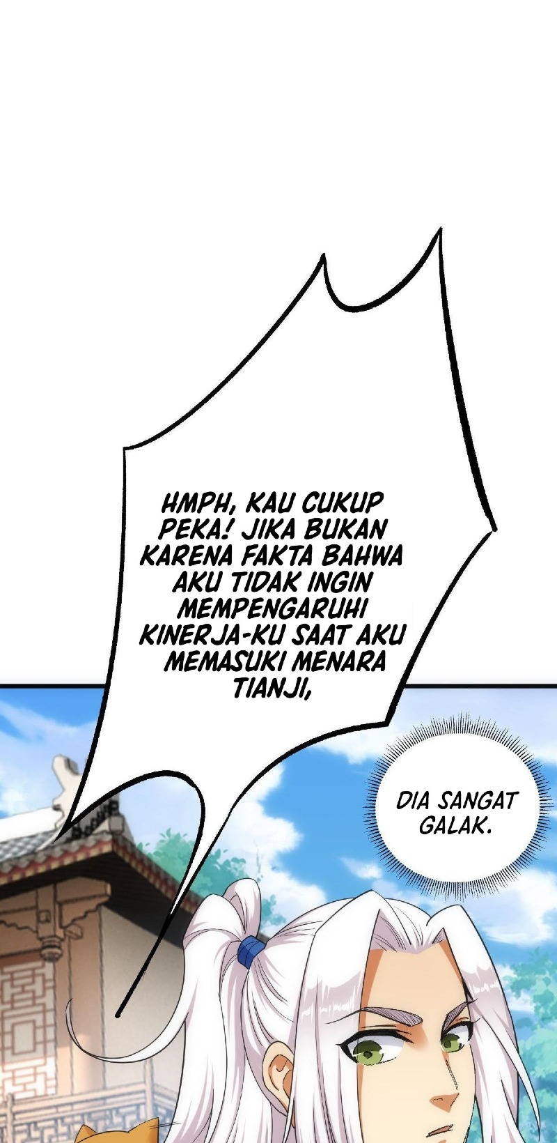 Nerve Martial Arts Unparalleled (Shenwu Linzhi) Chapter 17 - Halaman 54