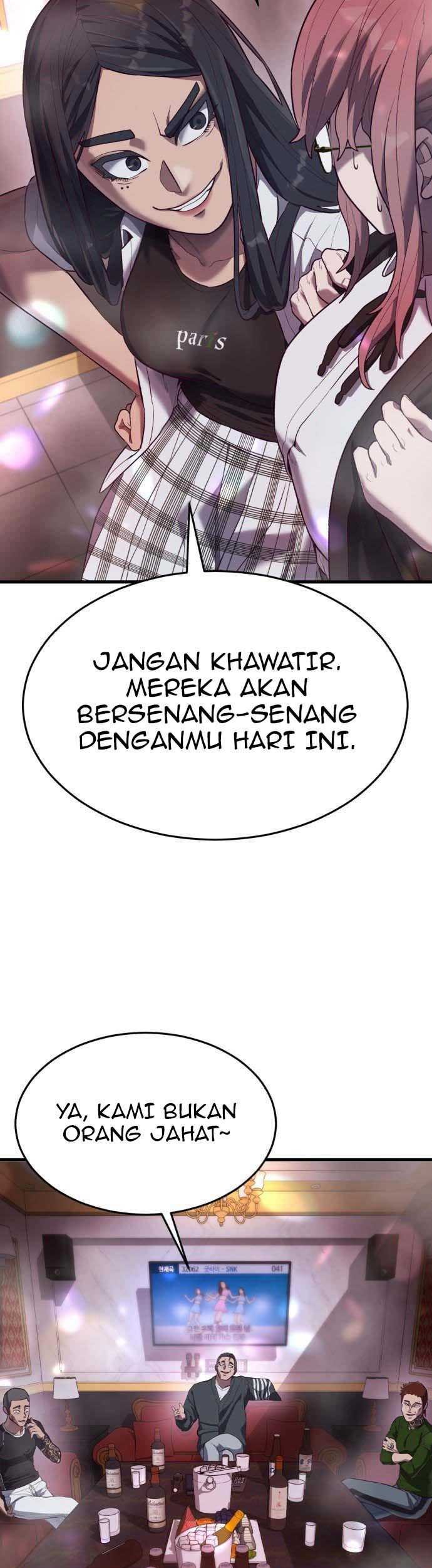Absolute Obedience Chapter 14 - Halaman 105