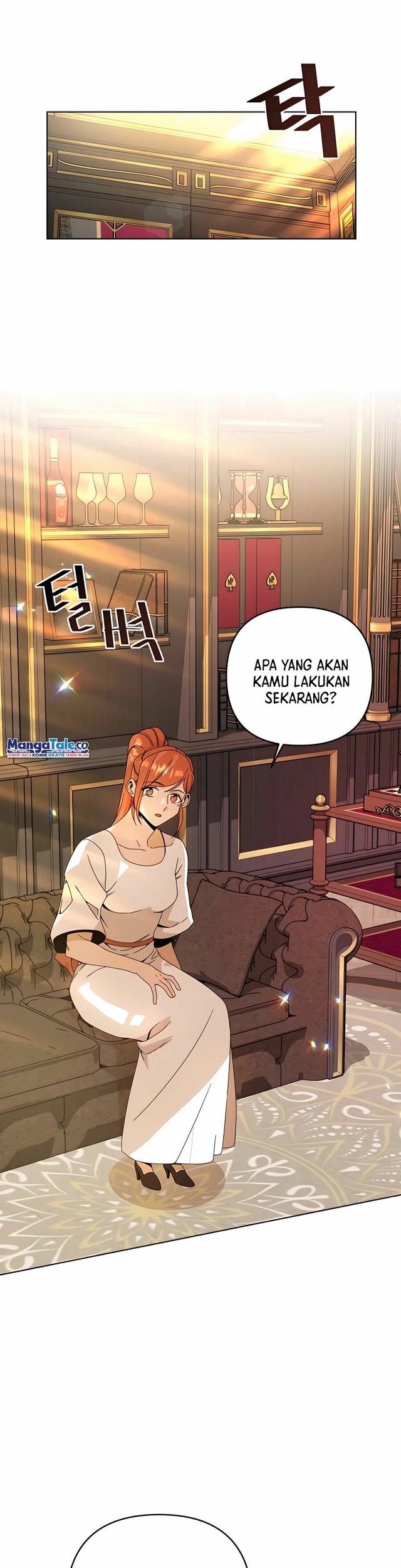 Manhwa I’ll Resign and Have a Fresh Start in This World Chapter 23 gambar 2