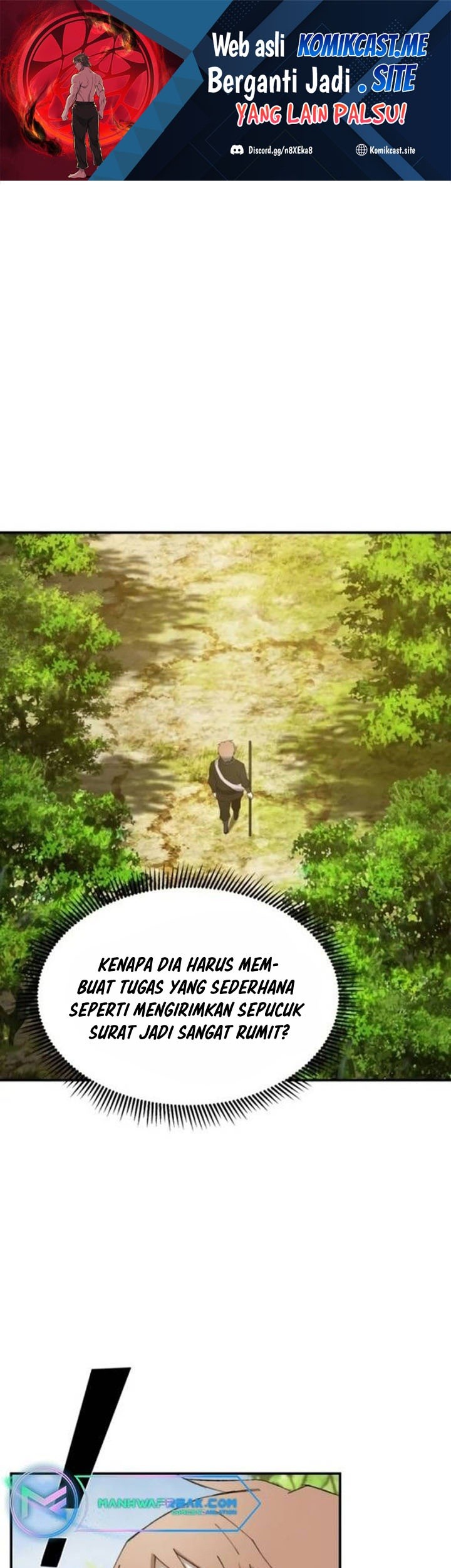 Manhwa The Great Master Chapter 47 gambar 2