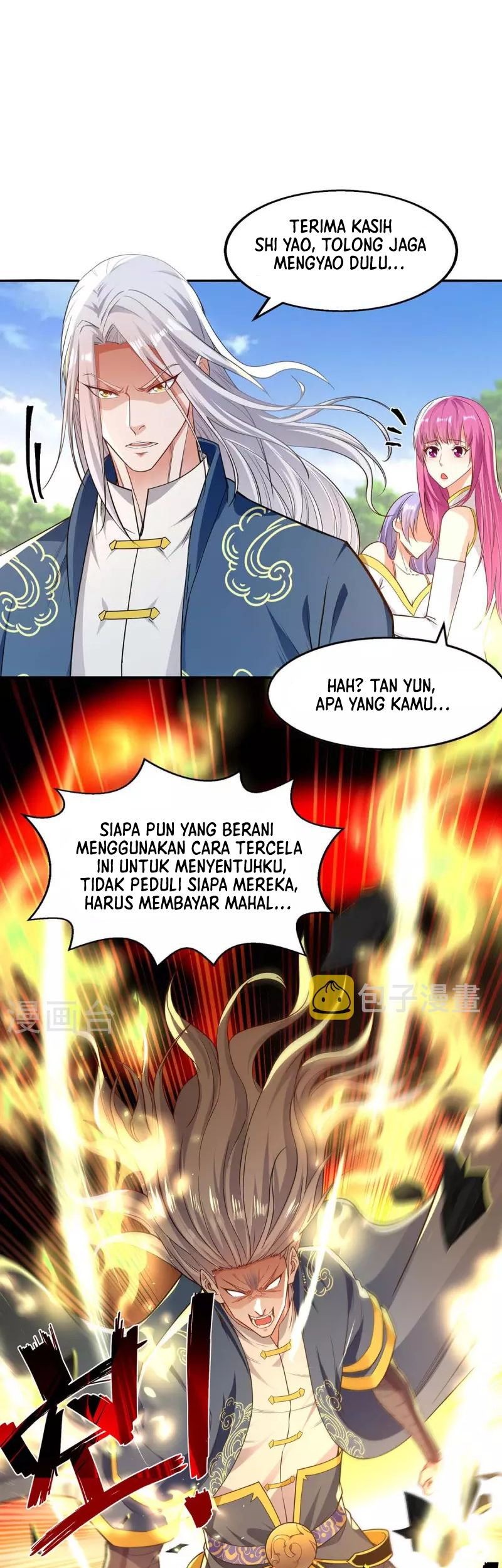 Against The Heaven Supreme Chapter 220 halaman 2