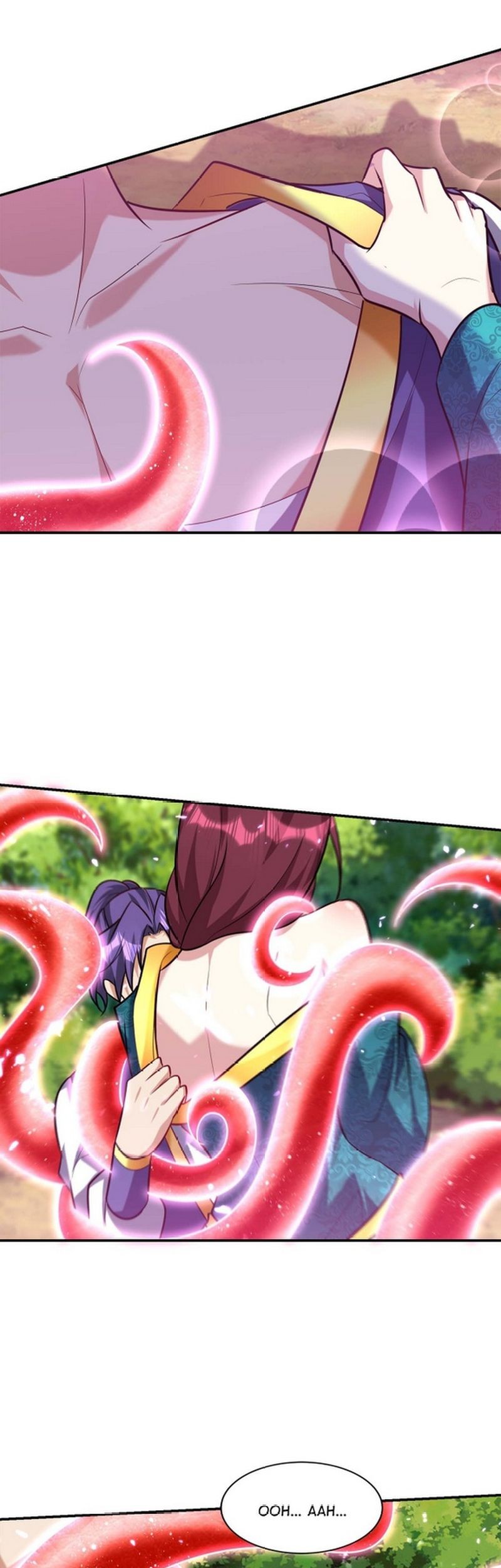 Manhua Rise of The Demon King Chapter 270 gambar 2