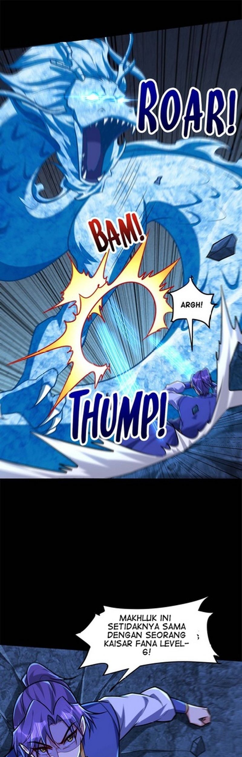 Manhua Rise of The Demon King Chapter 267 gambar 2