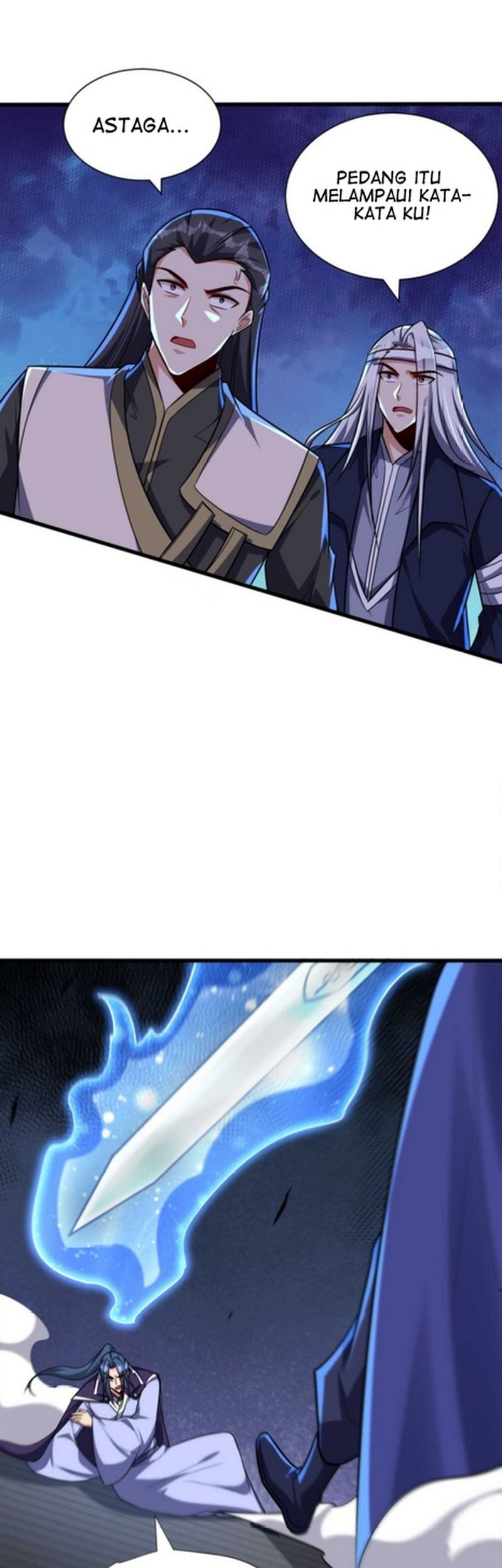 Manhua Rise of The Demon King Chapter 266 gambar 2