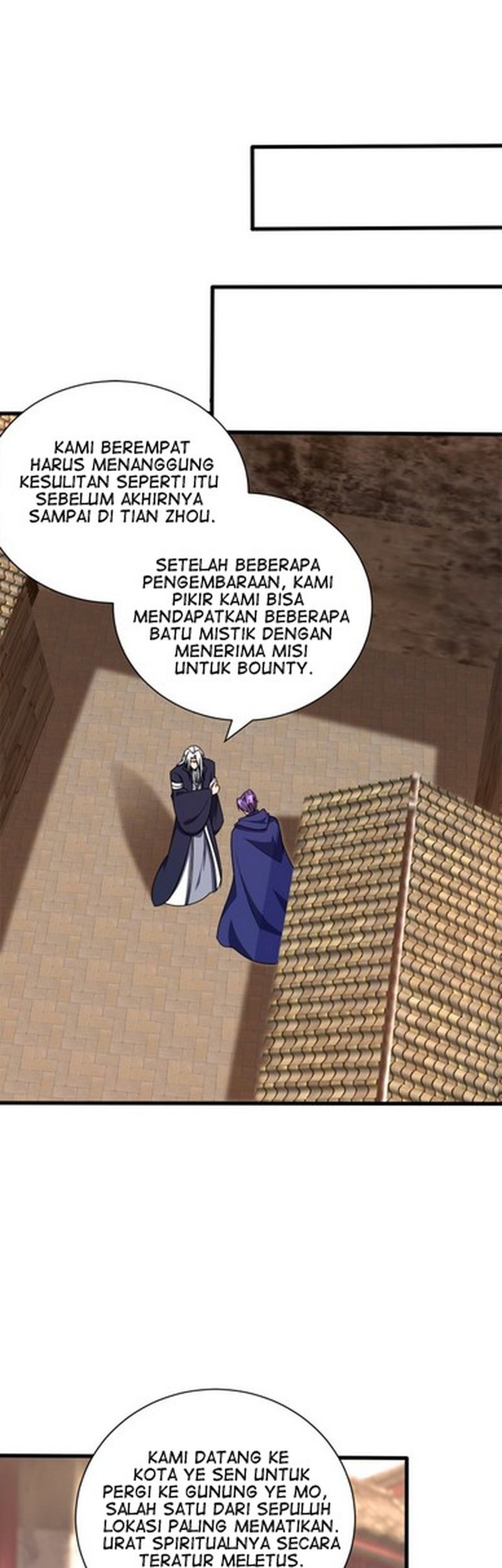 Manhua Rise of The Demon King Chapter 264 gambar 2