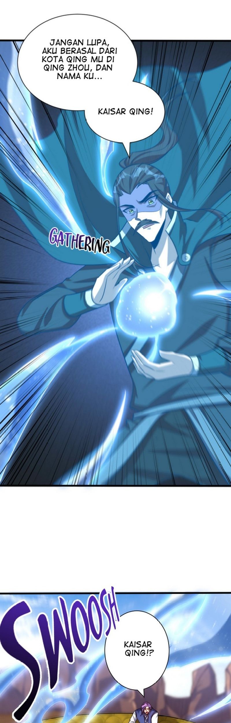 Manhua Rise of The Demon King Chapter 263 gambar 2