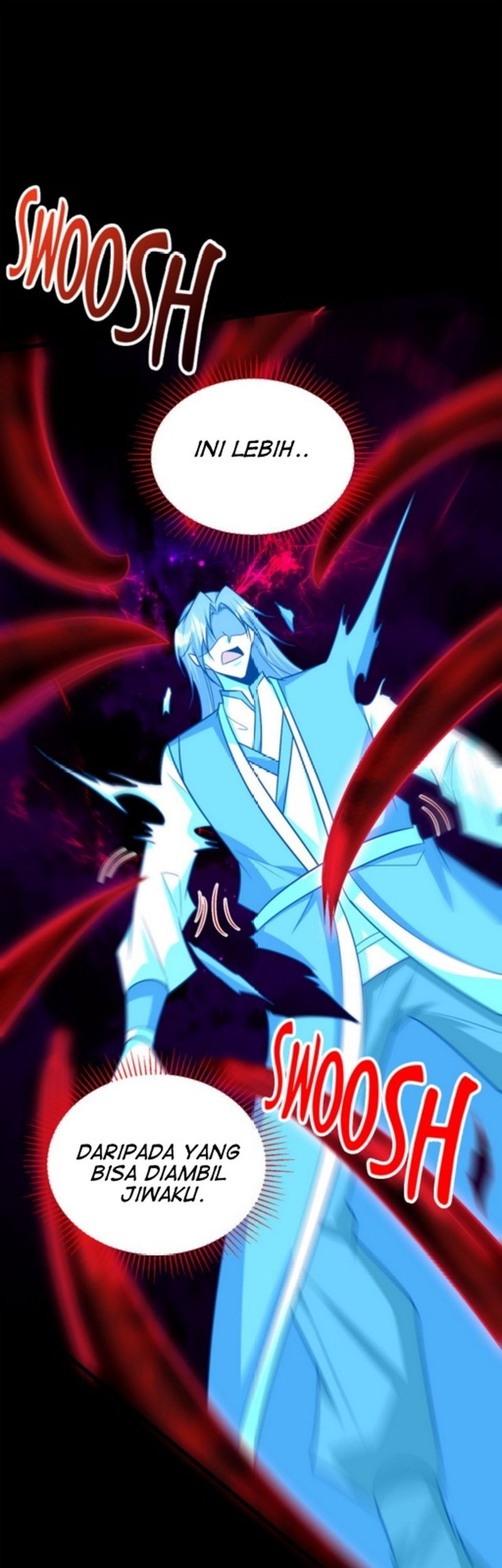 Manhua Rise of The Demon King Chapter 262 gambar 2