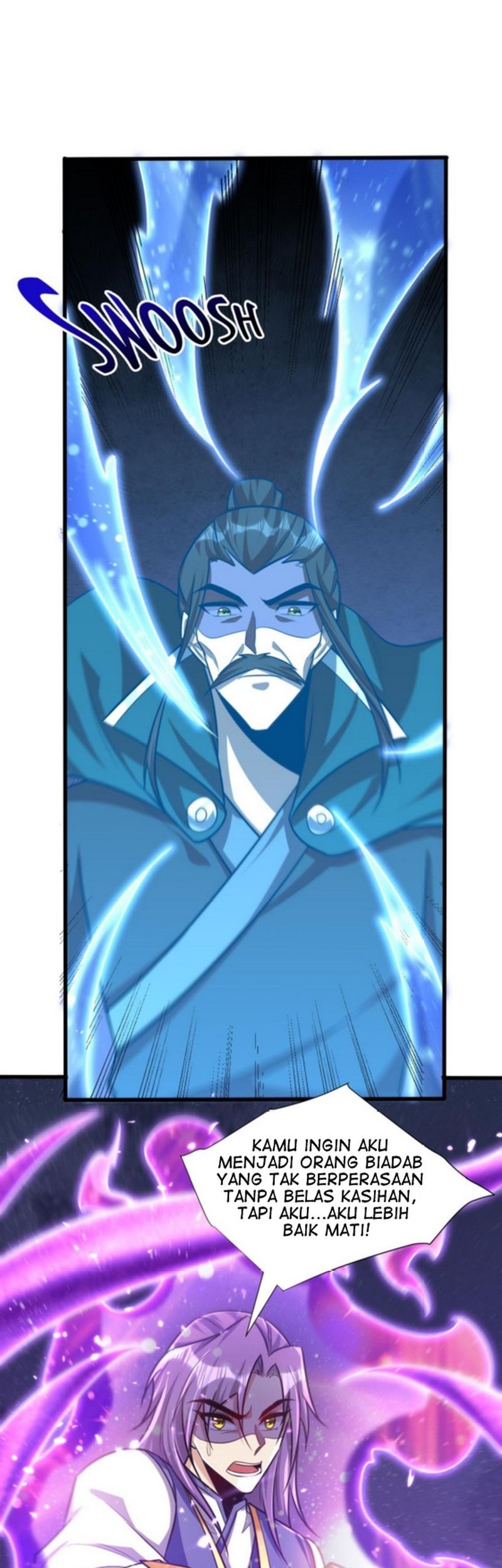 Manhua Rise of The Demon King Chapter 261 gambar 2