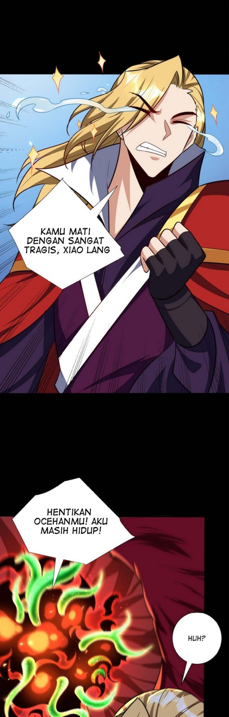 Manhua Rise of The Demon King Chapter 259 gambar 2