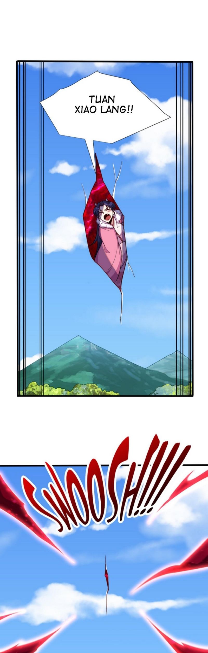Manhua Rise of The Demon King Chapter 257 gambar 2