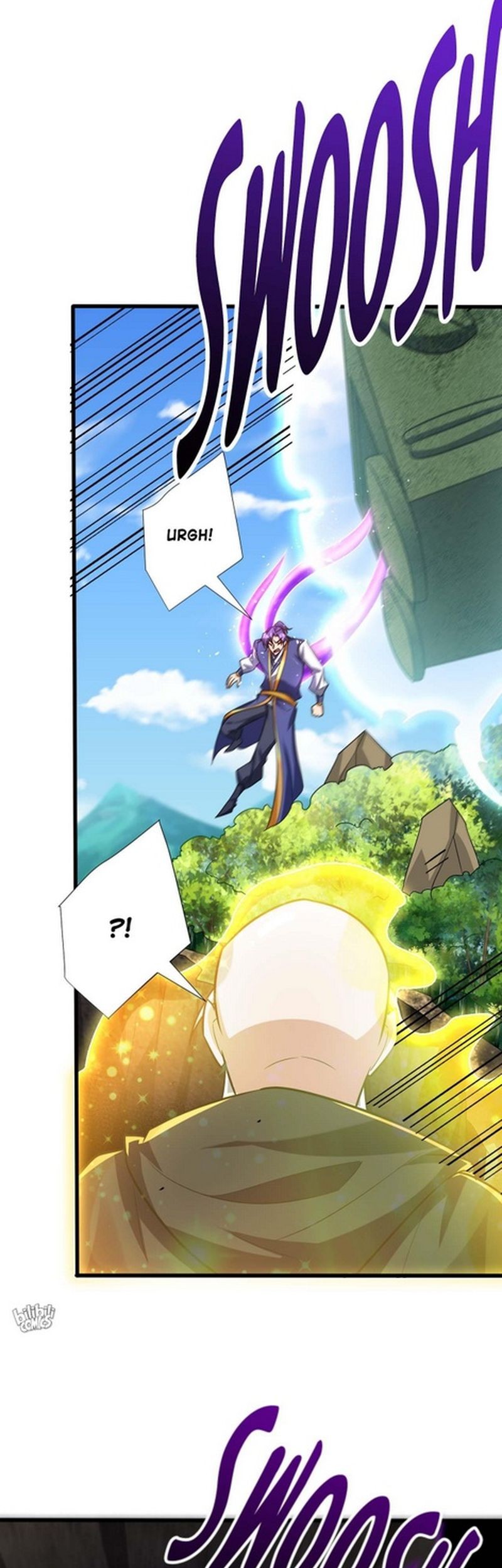 Manhua Rise of The Demon King Chapter 256 gambar 2