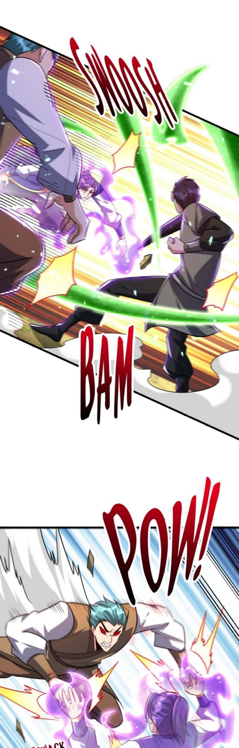 Manhua Rise of The Demon King Chapter 254 gambar 2