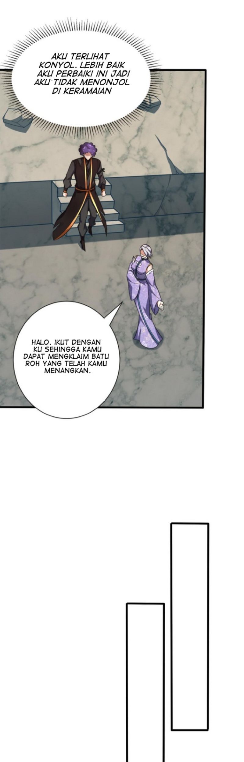 Manhua Rise of The Demon King Chapter 251 gambar 2