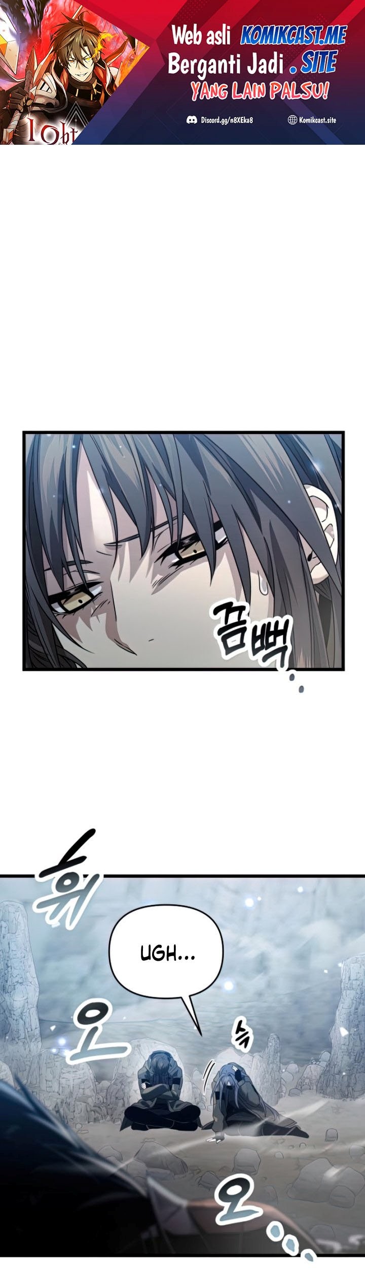 Manhwa I Obtained a Mythic Item Chapter 39 gambar 2