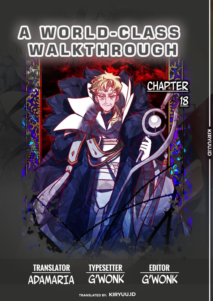 Komik The World-Class Extra’s Walkthrough Chapter 18 gambar 1