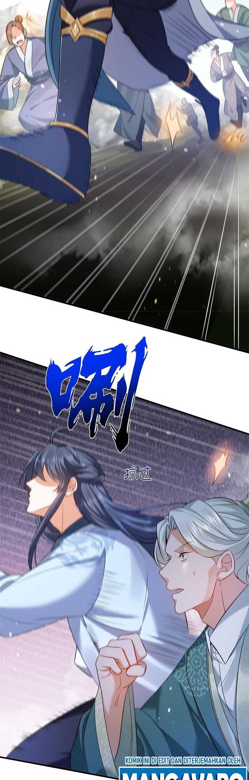 Am I Invincible Chapter 133 - Halaman 4