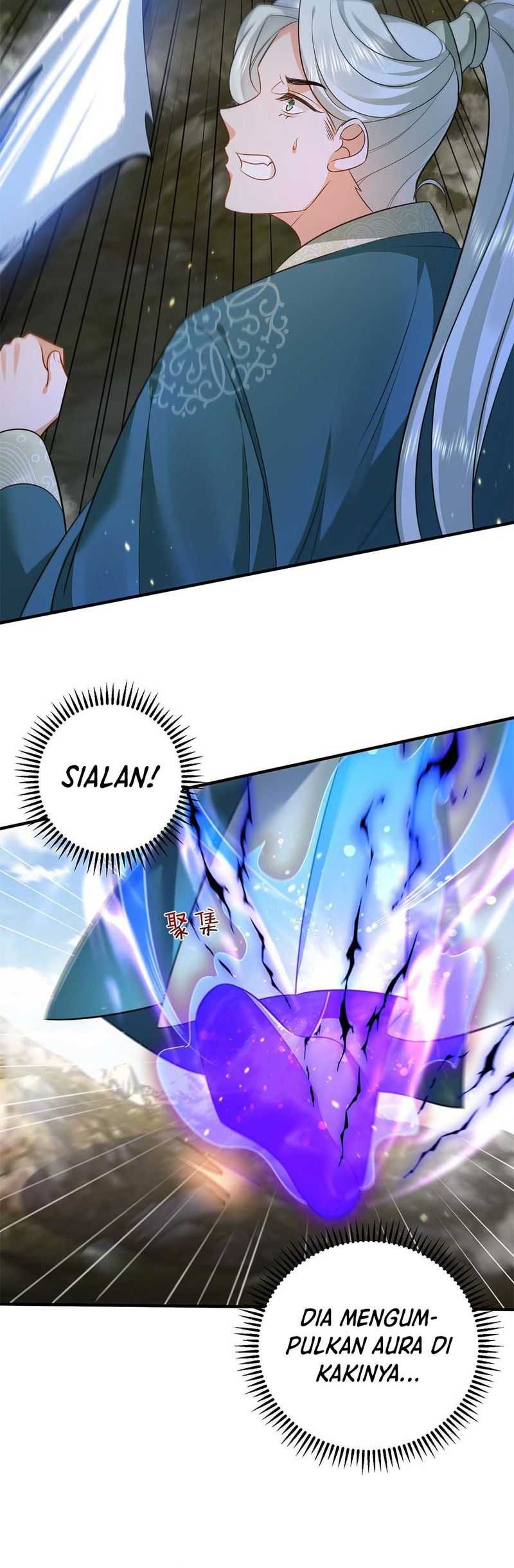 Am I Invincible Chapter 133 - Halaman 8