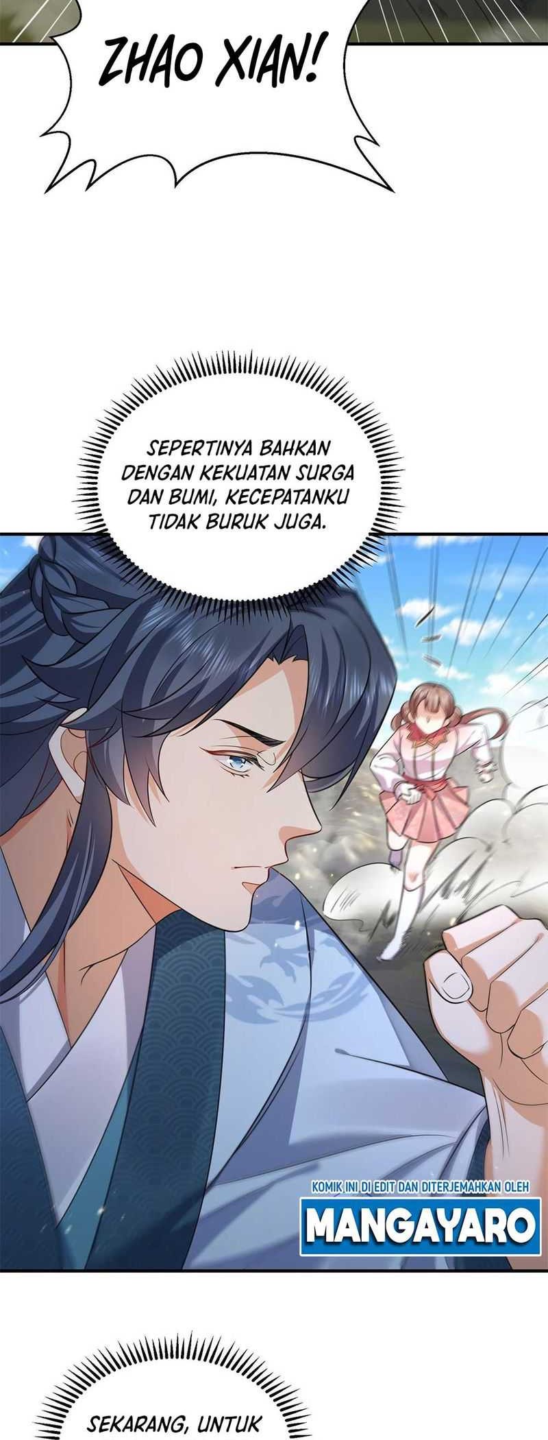 Am I Invincible Chapter 133 - Halaman 11