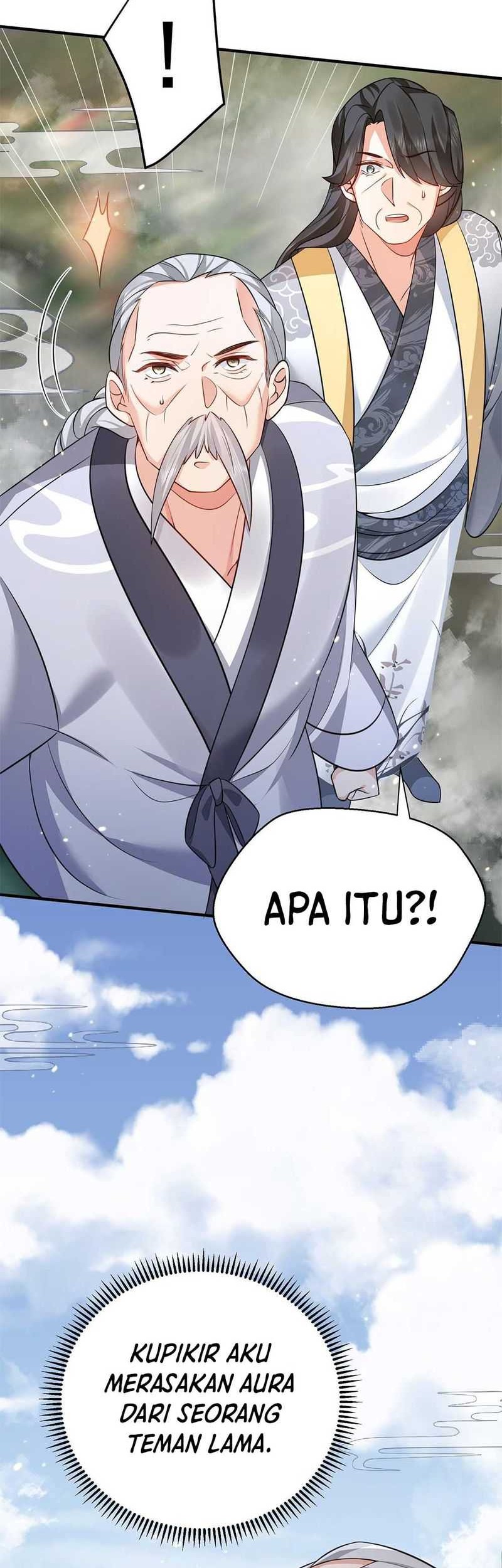 Am I Invincible Chapter 133 - Halaman 20