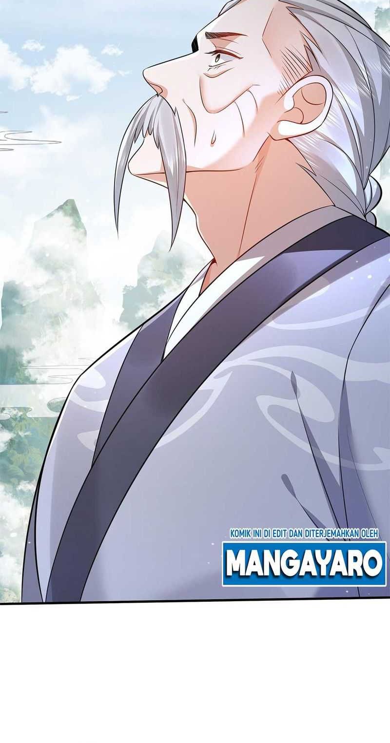 Am I Invincible Chapter 133 - Halaman 21