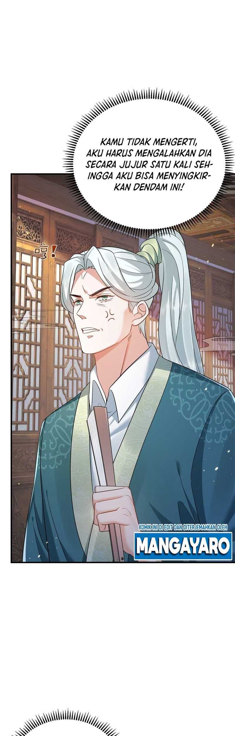 Manhua Am I Invincible Chapter 132 gambar 2
