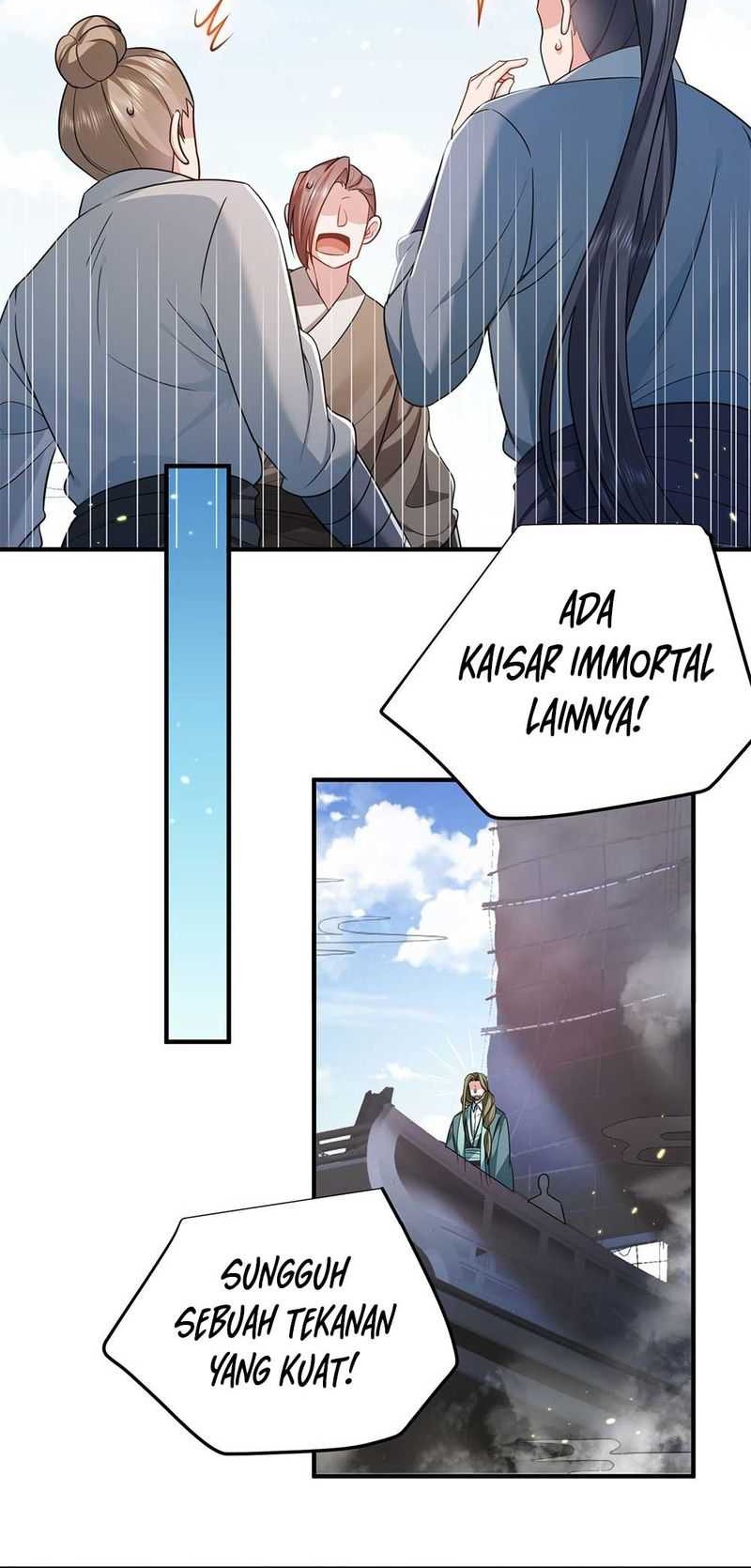 Am I Invincible Chapter 132 - Halaman 4